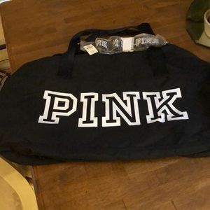 victoria’s secret PINK duffle bag